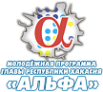 Логотип компании Правительство Республики Хакасия