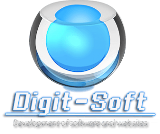 Логотип компании Digit-Soft