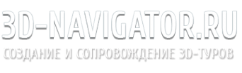 Логотип компании 3Д-Навигатор.рф