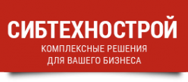 Логотип компании СибТехноСтрой