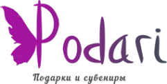 Логотип компании Podari