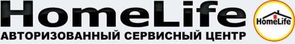 Логотип компании Homelife