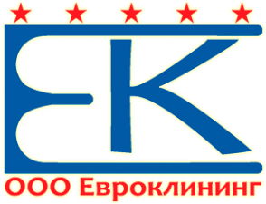 Логотип компании Евроклининг