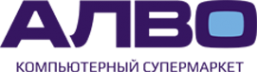 Логотип компании АЛВО