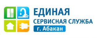 Логотип компании Единая Сервисная Служба