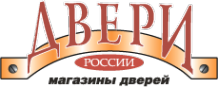 Логотип компании Двери России