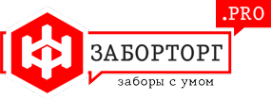 Логотип компании Заборторг-Сибирь
