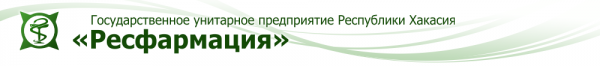 Логотип компании Ресфармация