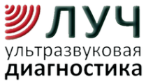 Логотип компании Луч