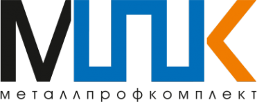 Логотип компании МеталлПрофКомплект