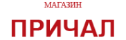 Логотип компании ПРИЧАЛ