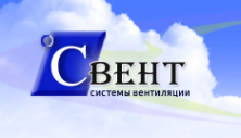 Логотип компании Свент