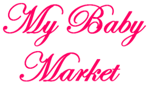 Логотип компании My Baby Market