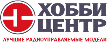 Логотип компании X-HOBBY