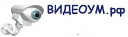 Логотип компании Видеоум