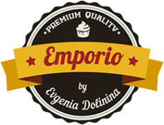 Логотип компании Emporio by Evgenia Dolinina