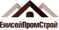 Логотип компании ЕнисейПромСтрой