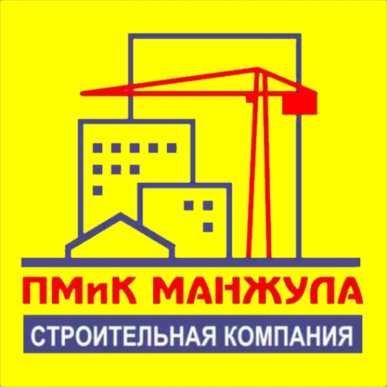 Логотип компании Манжула
