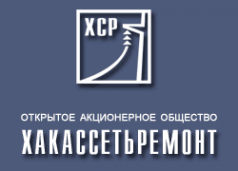 Логотип компании Хакассетьремонт