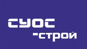 Логотип компании СУОС-строй