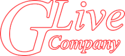 Логотип компании G-Live Company