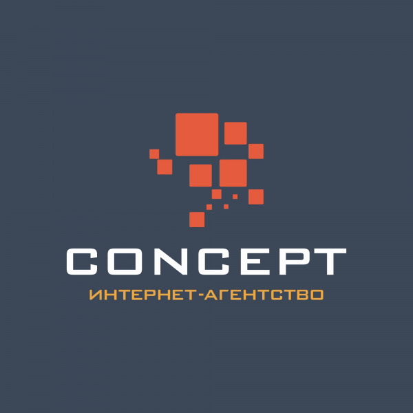 Логотип компании Рекламное агентство  Concept
