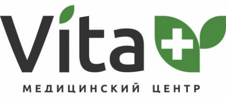 Логотип компании Медицинский центр Vita plus