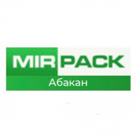 Логотип компании ООО «МИРПАК-Абакан»