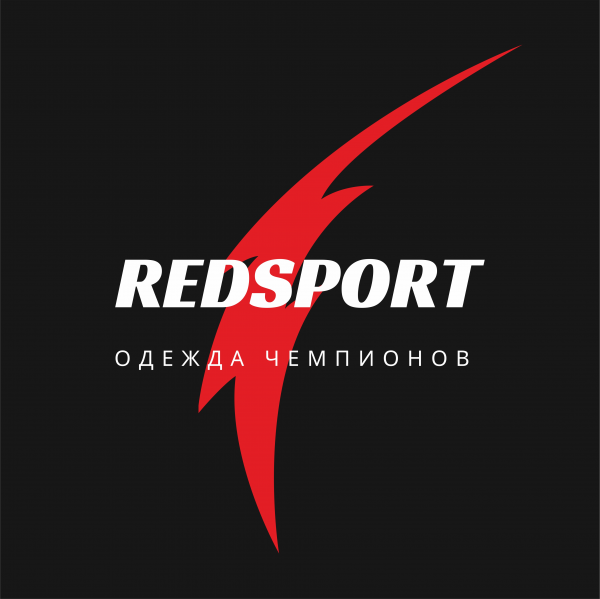 Логотип компании REDSPORT