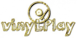 Логотип компании Винил Плэй