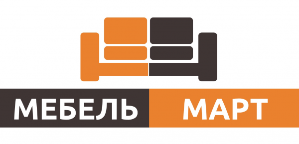 Логотип компании Мебельмарт Абакан