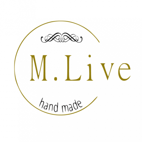 Логотип компании M.Live